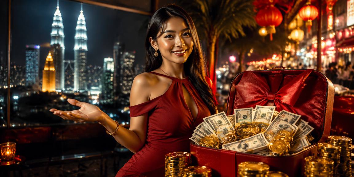 kod mkt Apa yang kami tawarkan dalam Wild West Gold